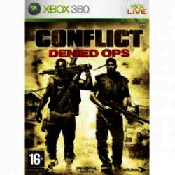 Conflict Denied Ops Game